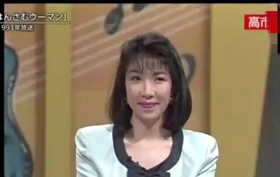 年轻时候的高市早苗也太美了吧！自从高市早苗当上日本首相之后，其外貌一直饱受争议。