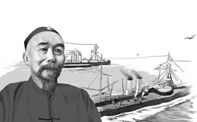“如果那天李鸿章没打喷嚏，北洋舰队或许能多活十年。”1891年，北洋水师最后一次