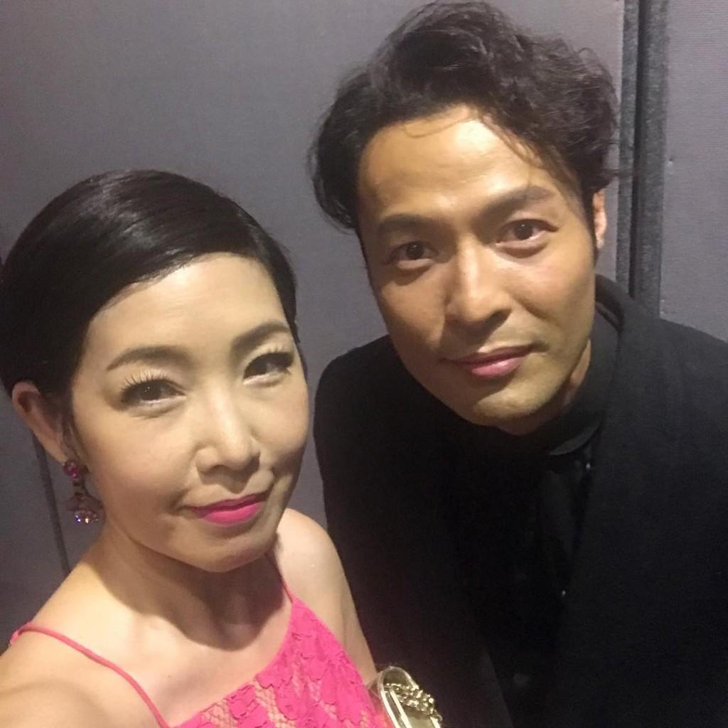 已故赌王何鸿燊侄女、TVB知名主持人黎芷珊近日在社交平台分享澳洲旅行照，意外曝光