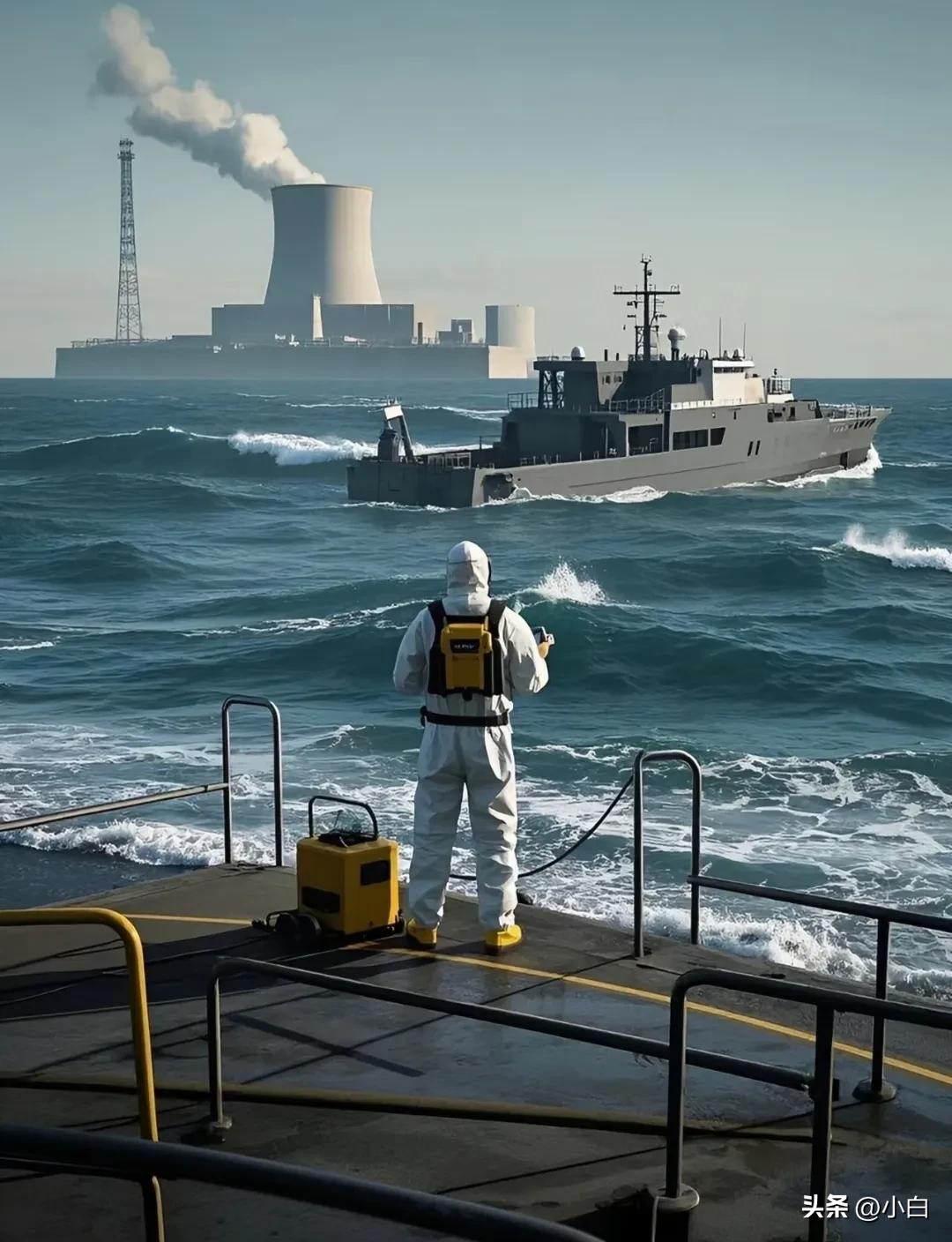 又要引起众怒了，就在中东乱成一团的时候，昨天上午10点，日本又开始大规模向海洋排