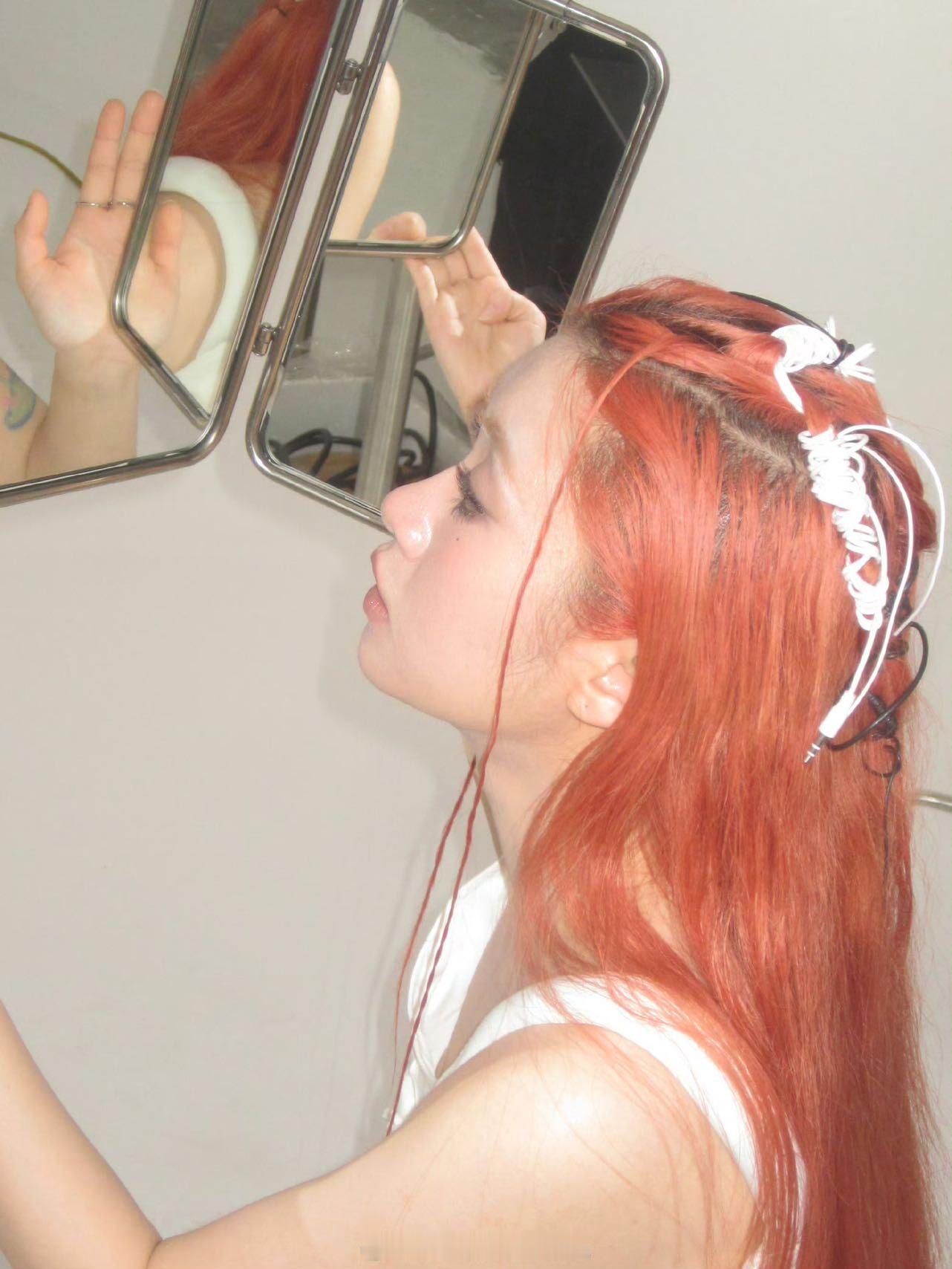 吴栩维新EPGlitchSheSaid ANNA Live Session真的每