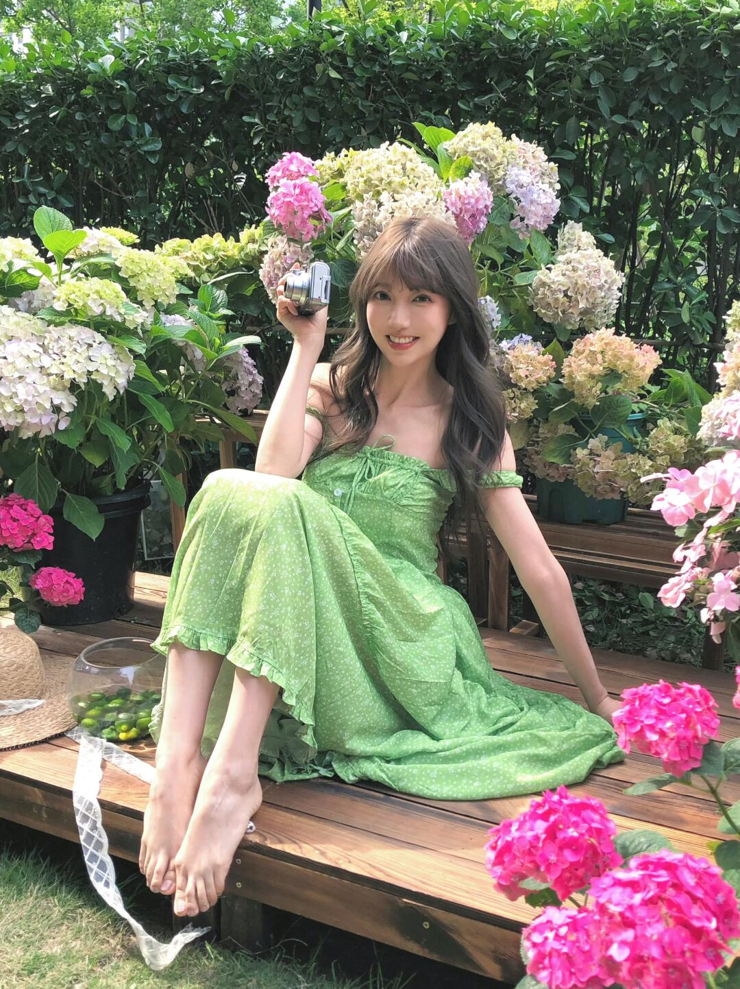 仍未凋零的夏末