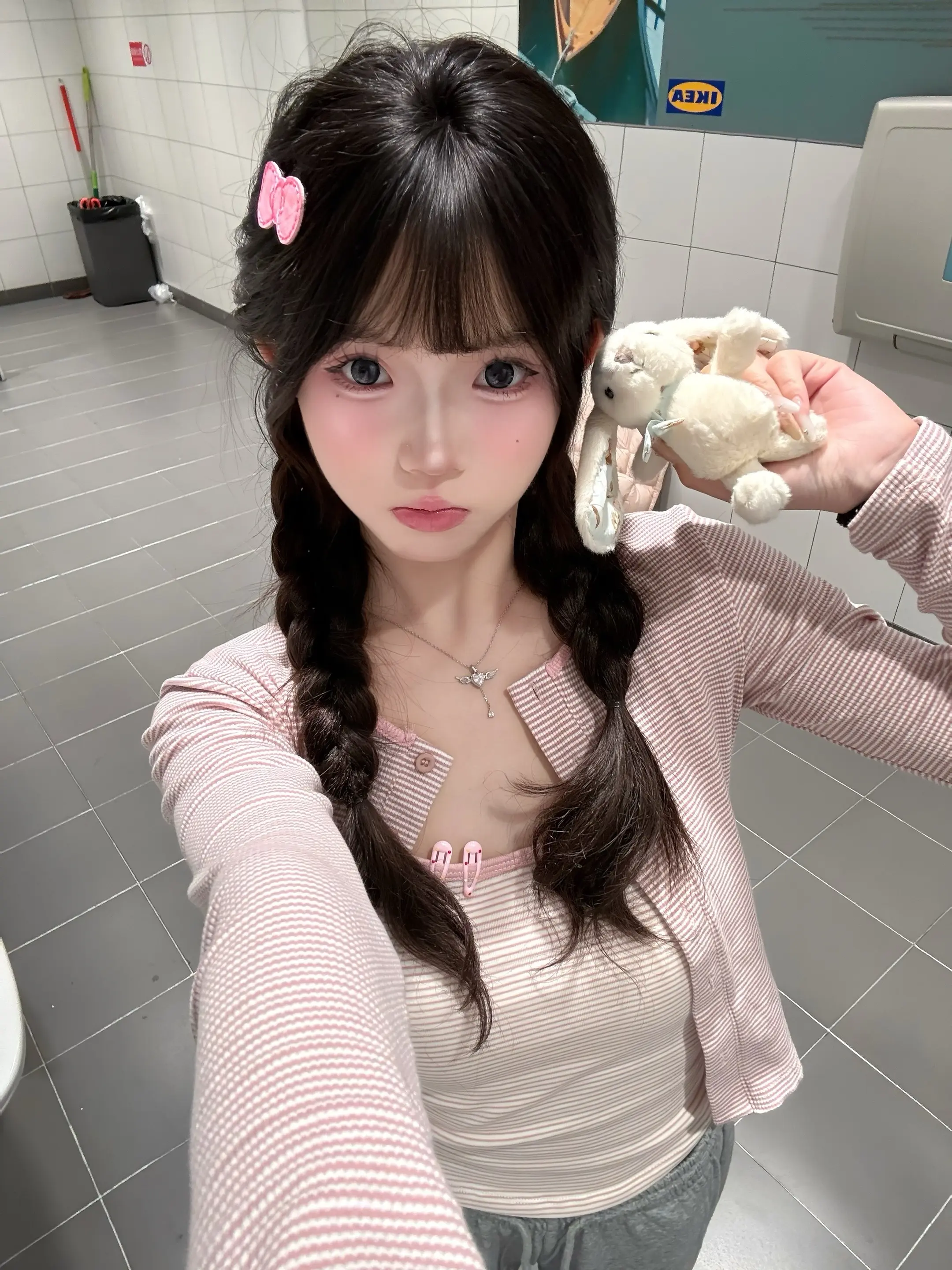 有人说我慢半拍 其实我是天然呆