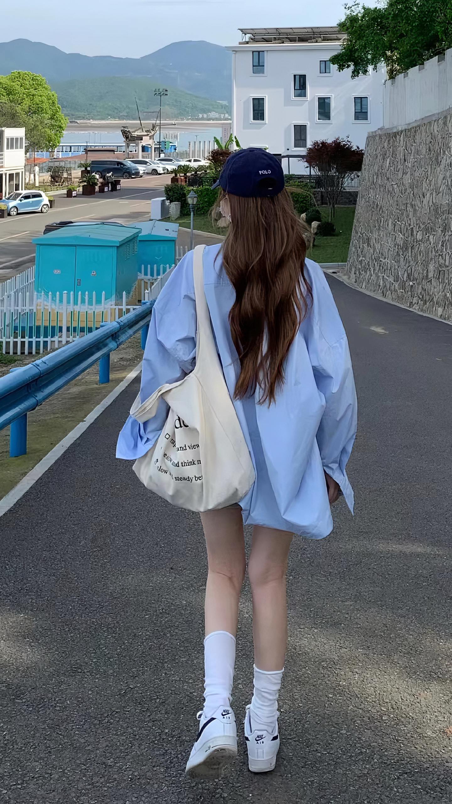 酷酷女孩的夏日限定。