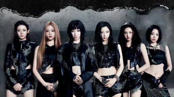 如何看待 babymonster copy aespa 麻辣女兵概念 ​​​