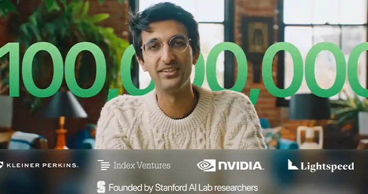 黃仁勛又投了個AI創企！創始團隊有兩位華人大牛，還有Mamba、谷歌背景