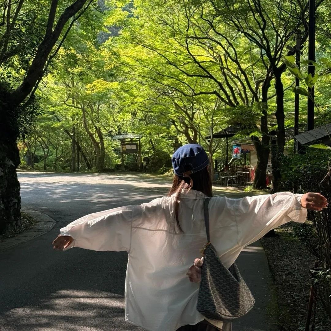 𝐘𝐞𝐞𝐞𝐞 ✌︎ 改变心情最好的方法: 出门  ᵒᵏ ᵎ ​​​