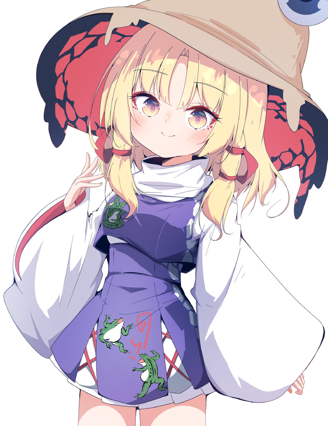 泄矢诹访子——东方——画师: だるまJD，网页链接