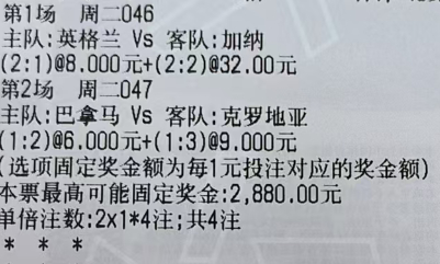No.1世界杯 英格兰vs加纳No.2世界杯 巴拿马vs克罗地亚