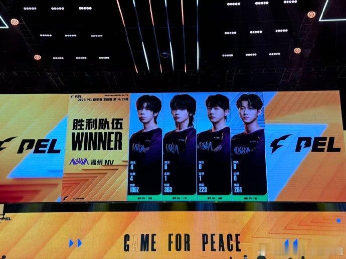 NV季后赛满编吃鸡转移卡点思路清晰，队员之间支援及时，靠着极致的团队纪律规避风险