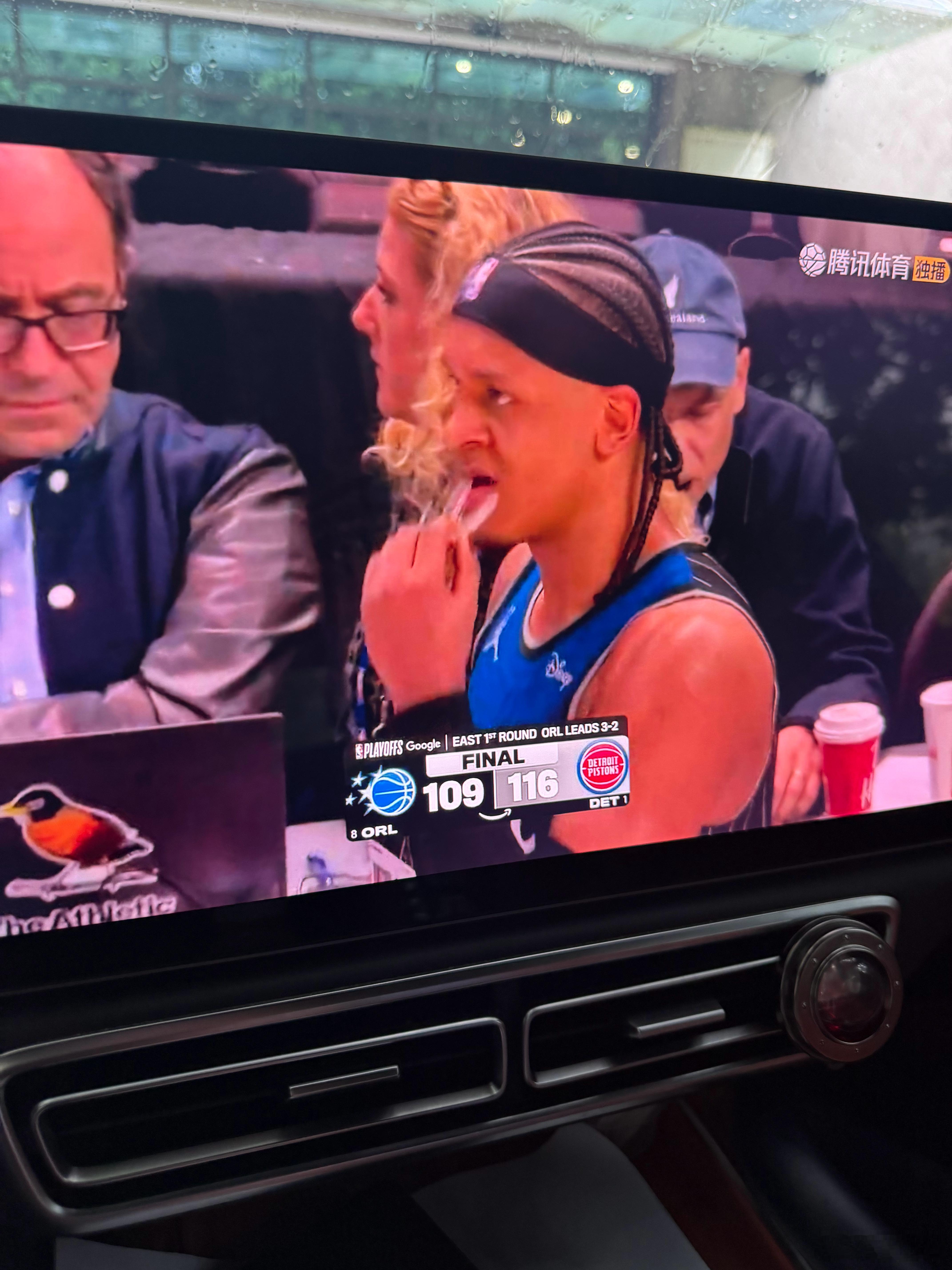 真要让三追四？魔术vs活塞nba吐槽大会