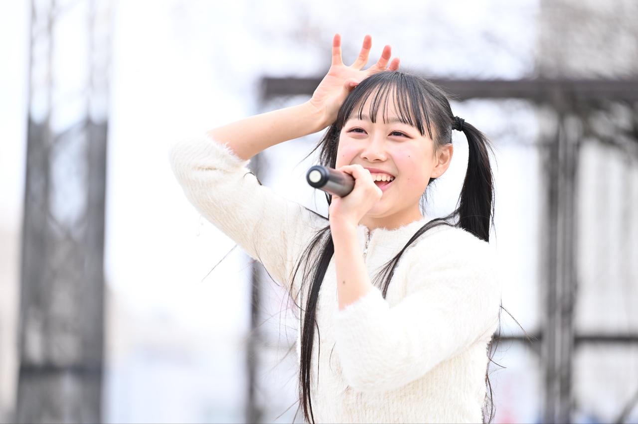 笑语盈盈暗香来，轻歌曼舞逐风开