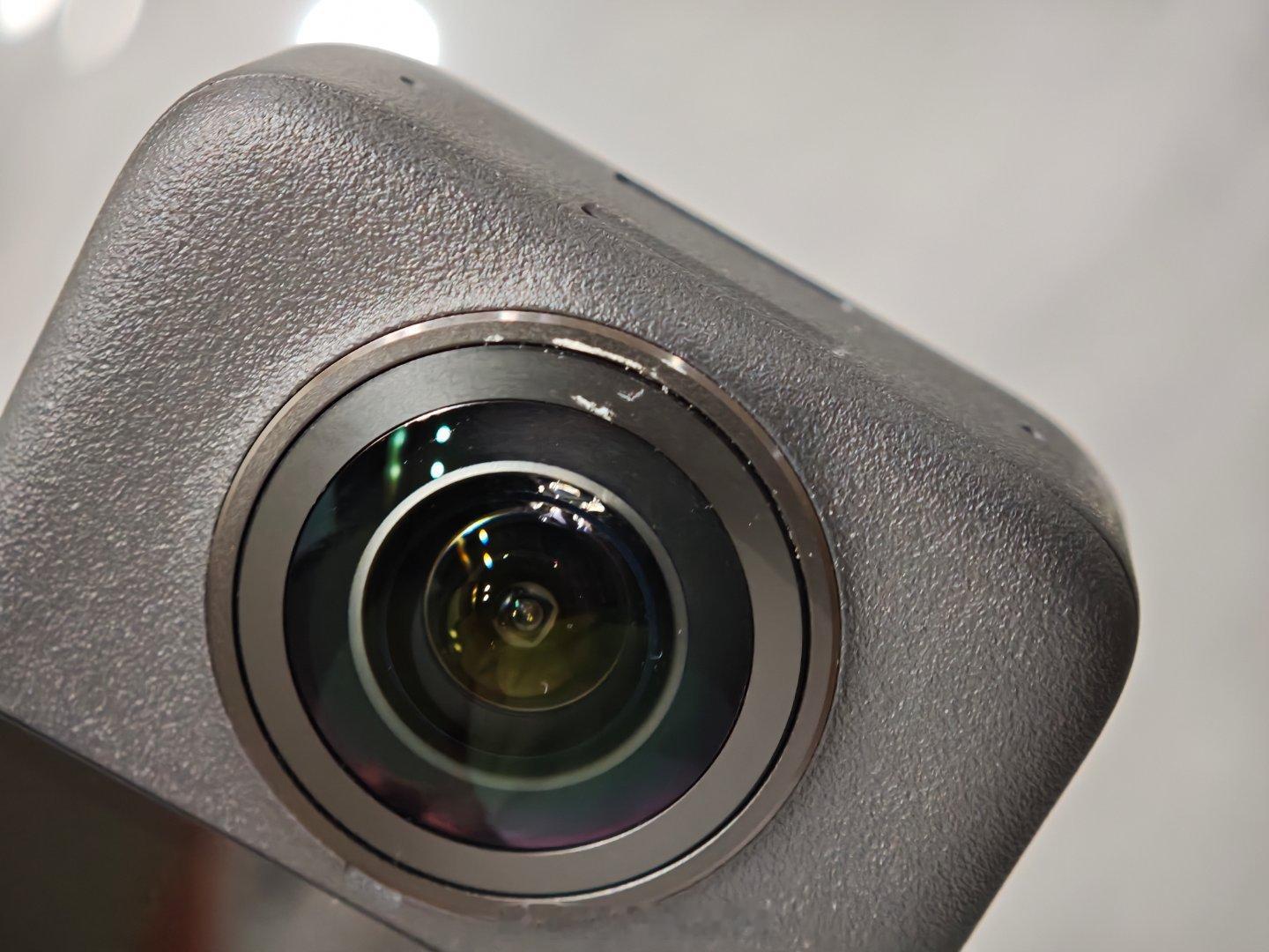 OSMO 360这就拿下一血了[泪] ​​​