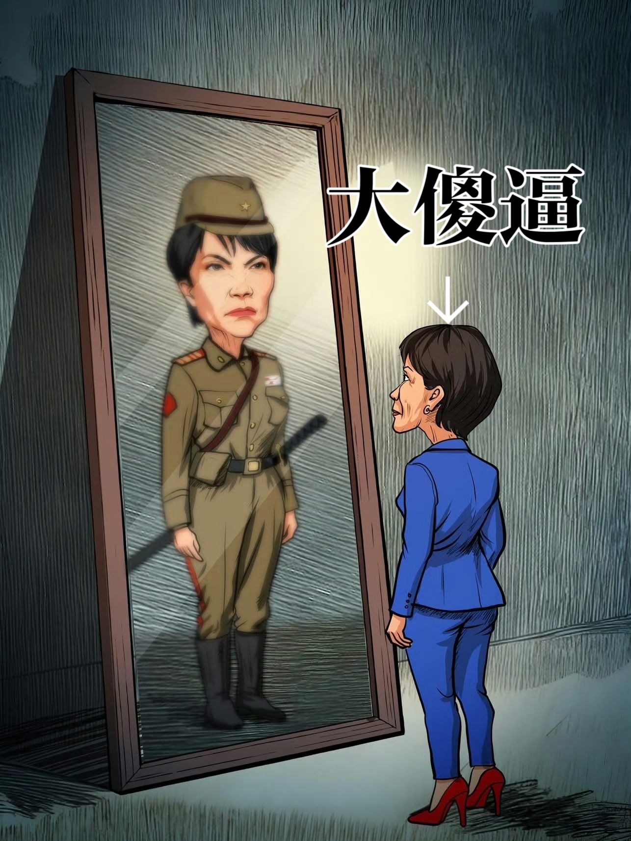 日本扩武该出手时就出手！没事儿可以先把琉球群岛和钓鱼岛搞定了。 