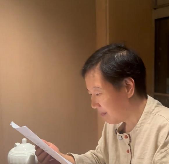 53岁叶檀正式立遗嘱，直言时间到了，一生丁克没有子女。

先说五十三岁这个年纪，