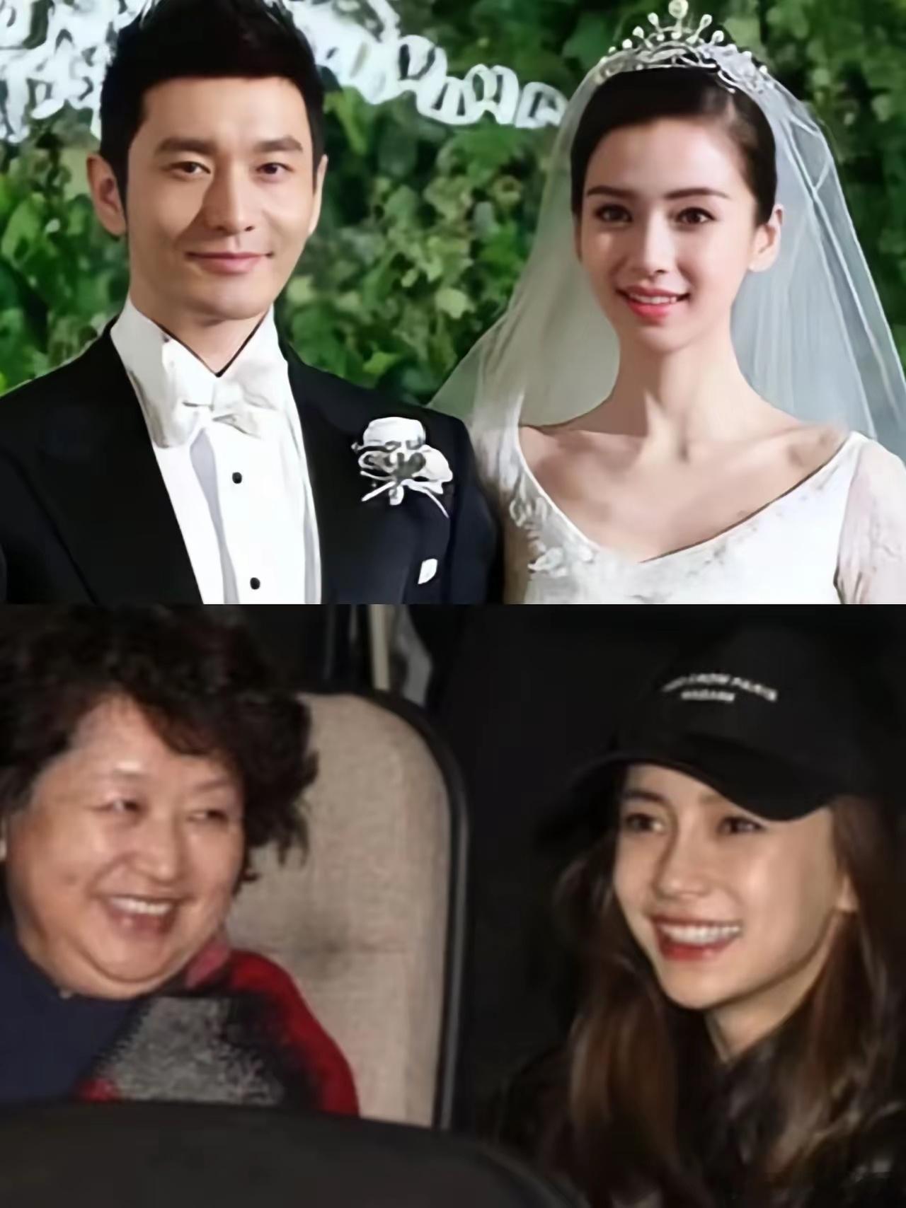 黄晓明估计又要睡不着了，因为他翻来覆去也想不明白，跟杨颖离婚都快4年了，自己的妈