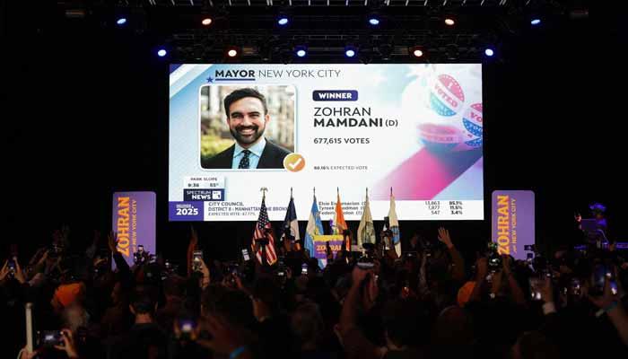 民主党卷土重来，特朗普会重新召回马斯克吗

周二，纽约年轻的候选人佐兰·马姆达尼