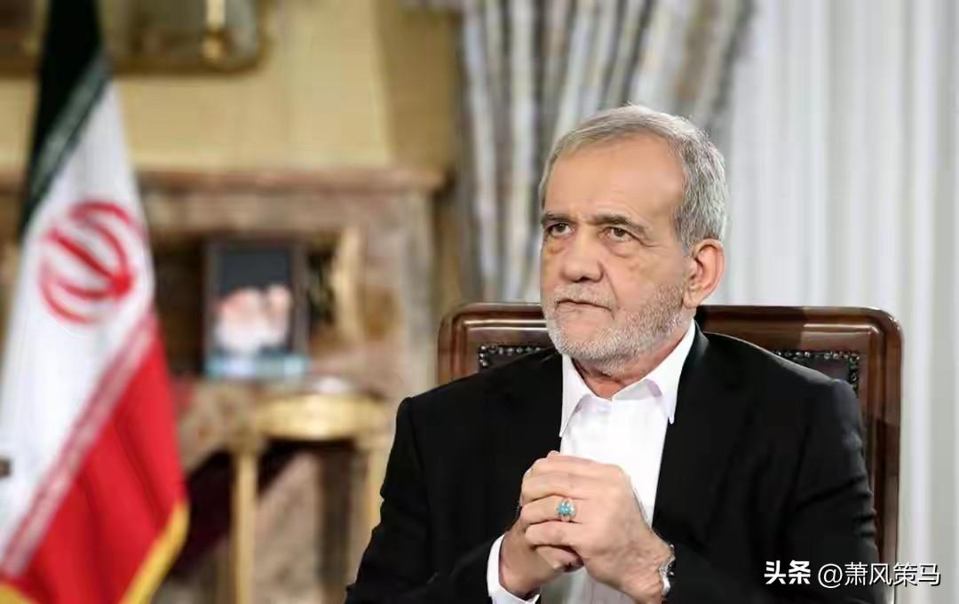 伊朗突然放软身段，总统亲自出面给邻国道歉，这操作太有看点了。

之前一顿反击，战