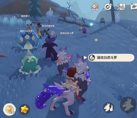 还有高手