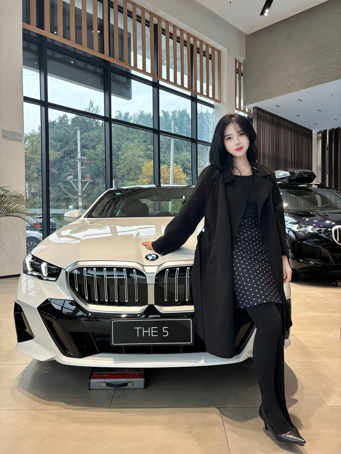 BMW 5系丑吗 