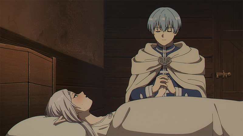 #葬送的芙莉莲[超话]##葬送的芙莉莲# ​​​