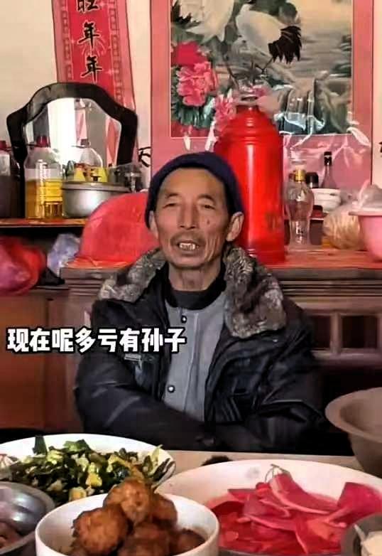 “太感动了”儿子意外触电身亡，儿媳丢下孩子后再嫁，但老人却对儿媳感激不尽！
 