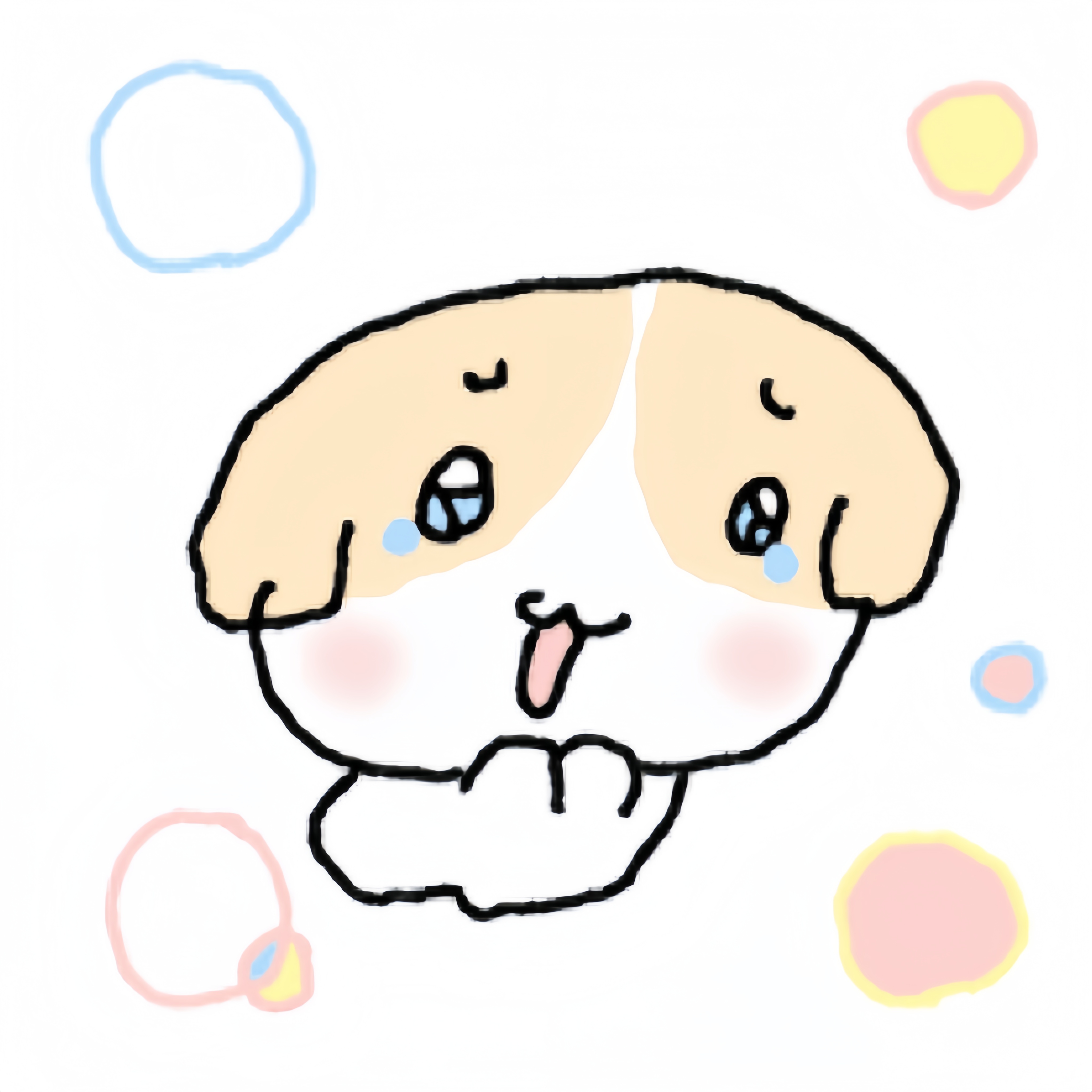 ૮ • ·̫ •̥ ა 