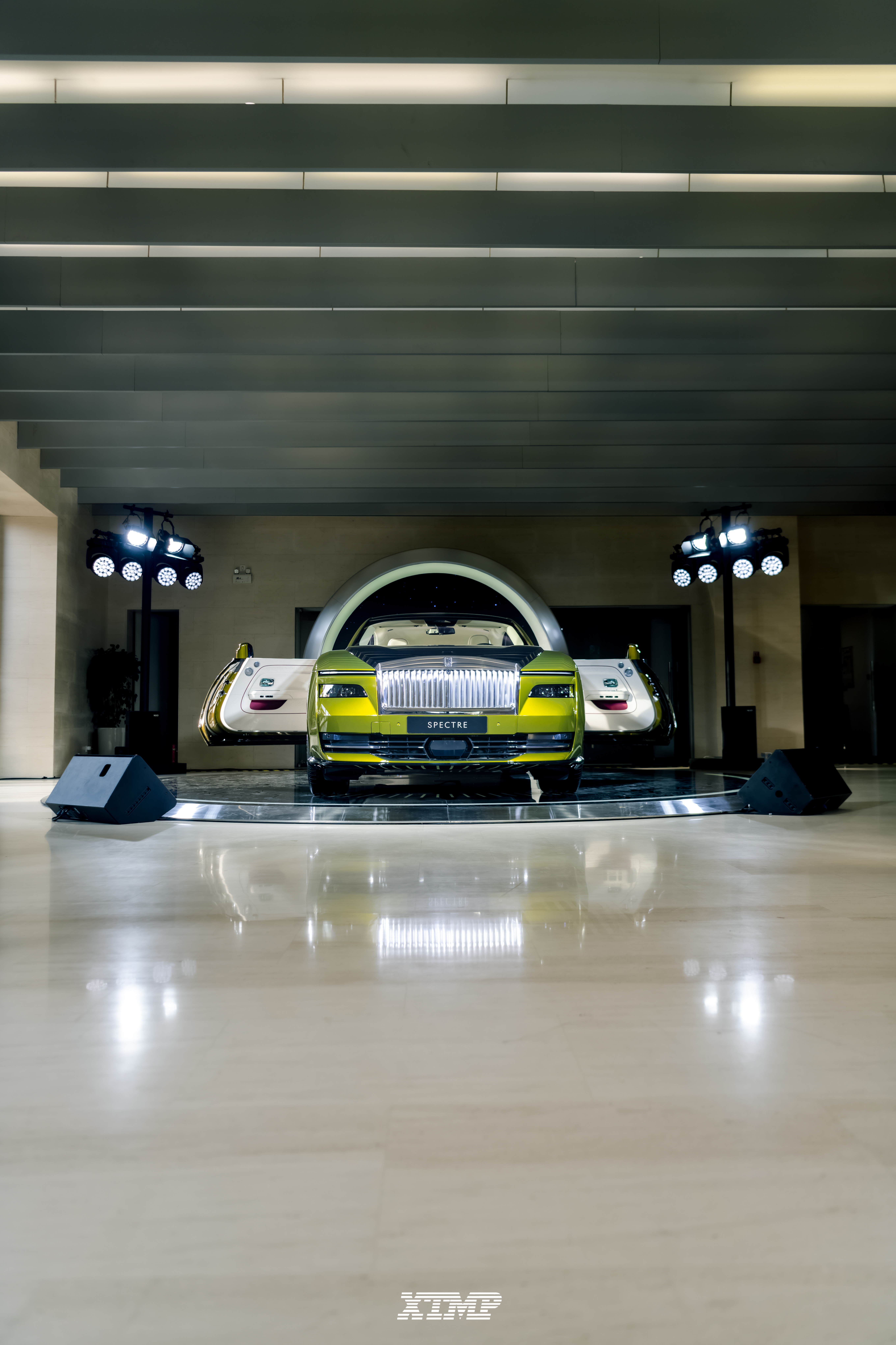 ROLLS- ROYCE SPECTRE #We车纪实[超话]##拍客大作战##