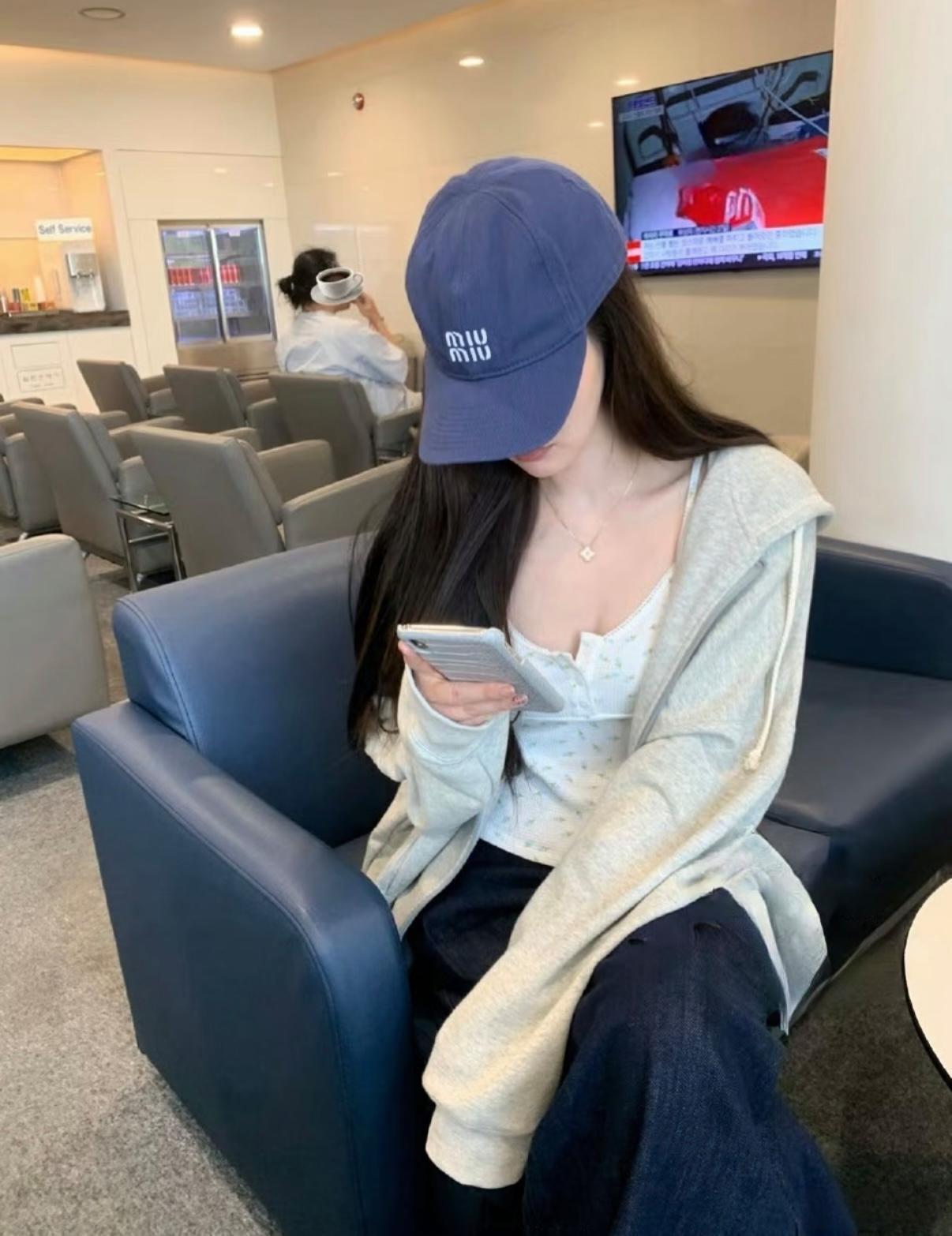 闺蜜的气质学不来
