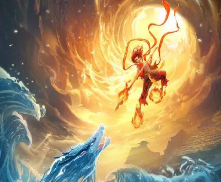 过年期间陪孩子观看《哪吒之魔童闹海》的体验分享

在这个充满欢声笑语的春节，我有