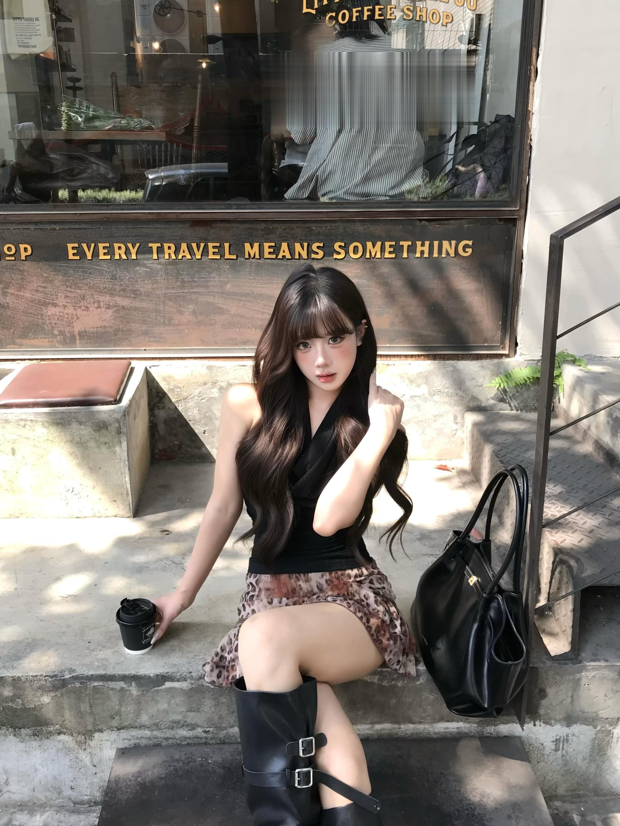 持续想念这个阳光中