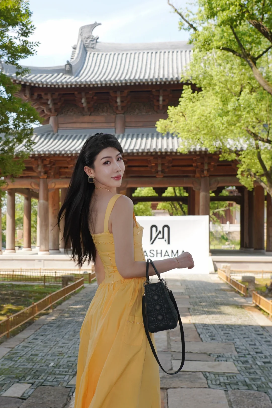 赴一场MASHA MA秀