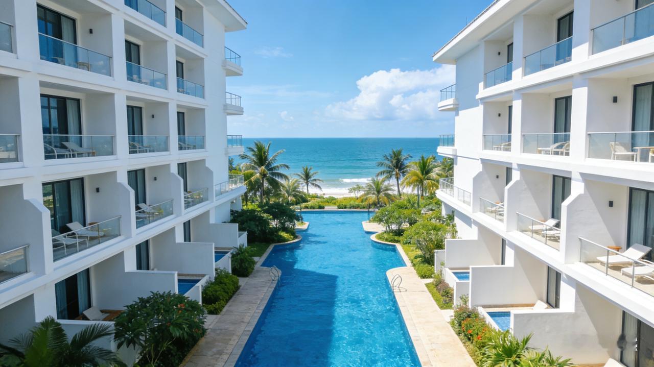 海南楼市领跑全国
2025年12月18日海南自贸港封关运作正式启动，楼市同步迎来