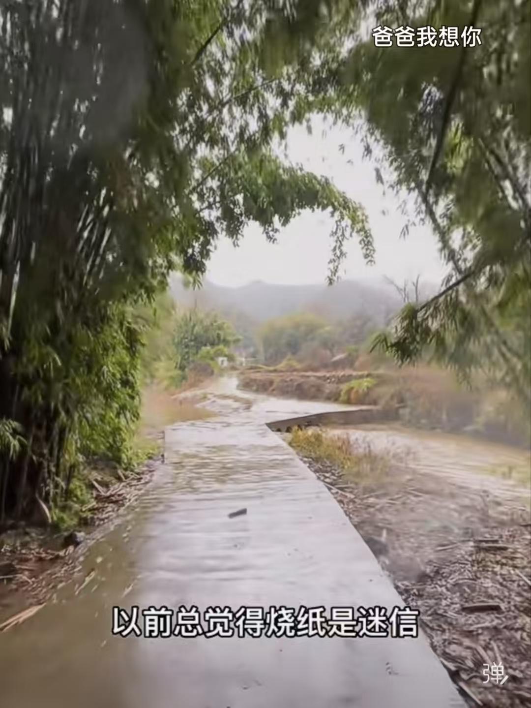 塞鸿秋.忆亲
昔年引我焚钱纸，
今朝候我奠泉址。
前尘疑作风中絮，
后来情寄杯中