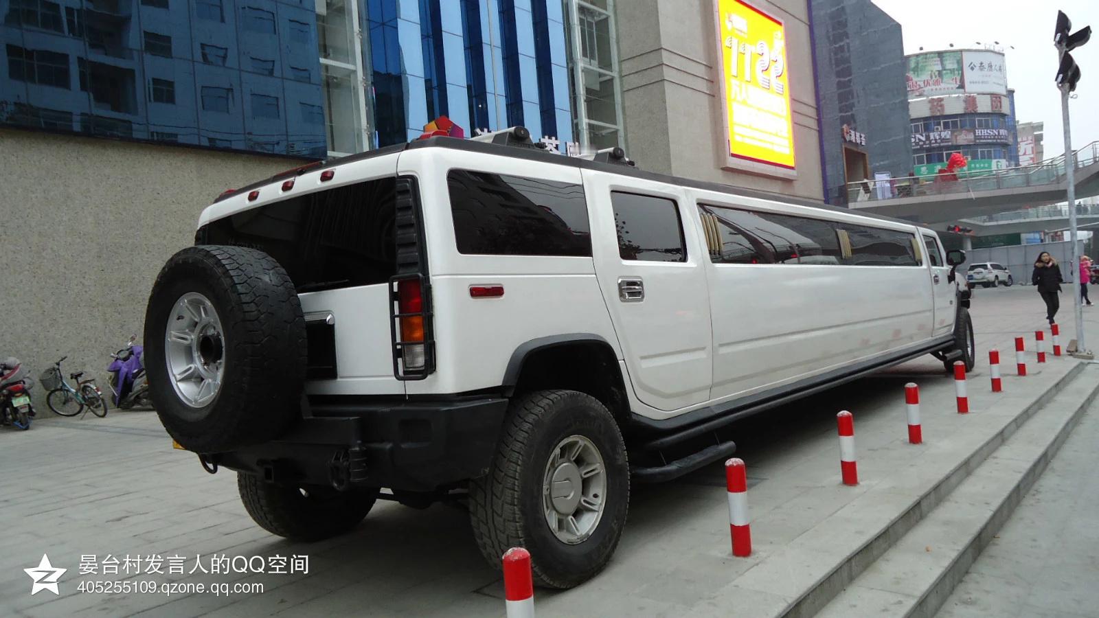 汽车 2015年的安康街头 