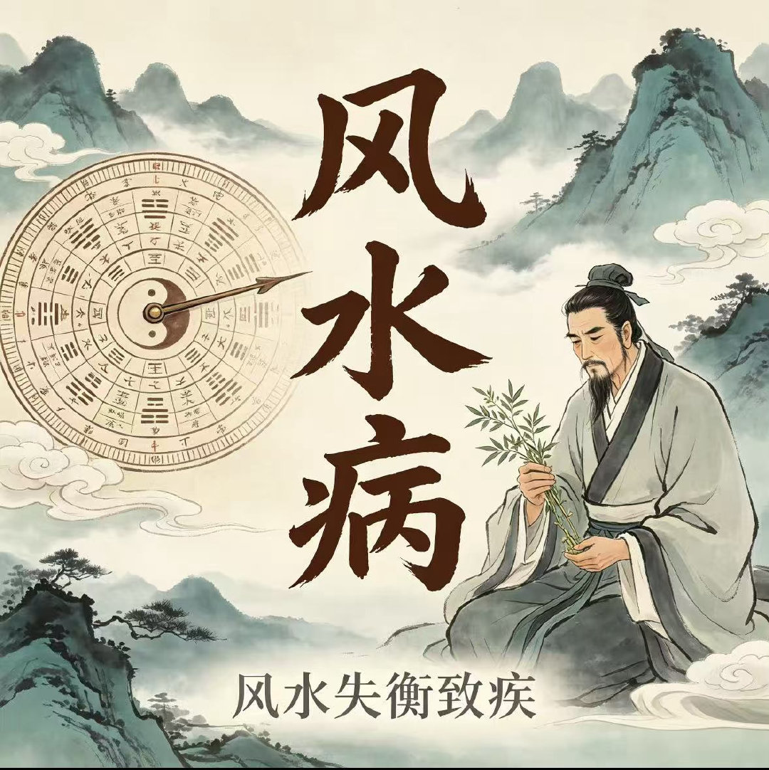 老肖漫谈初心易学 住宅女主人常年体弱，首要勘察坤宫方位，坤乃家中女主人专属宫位。