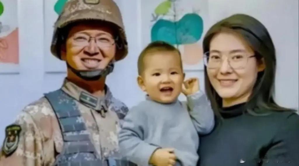 2020年，33岁男子丢下怀孕5个月的妻子再也没有回来，妻子不听劝阻，坚持生下了