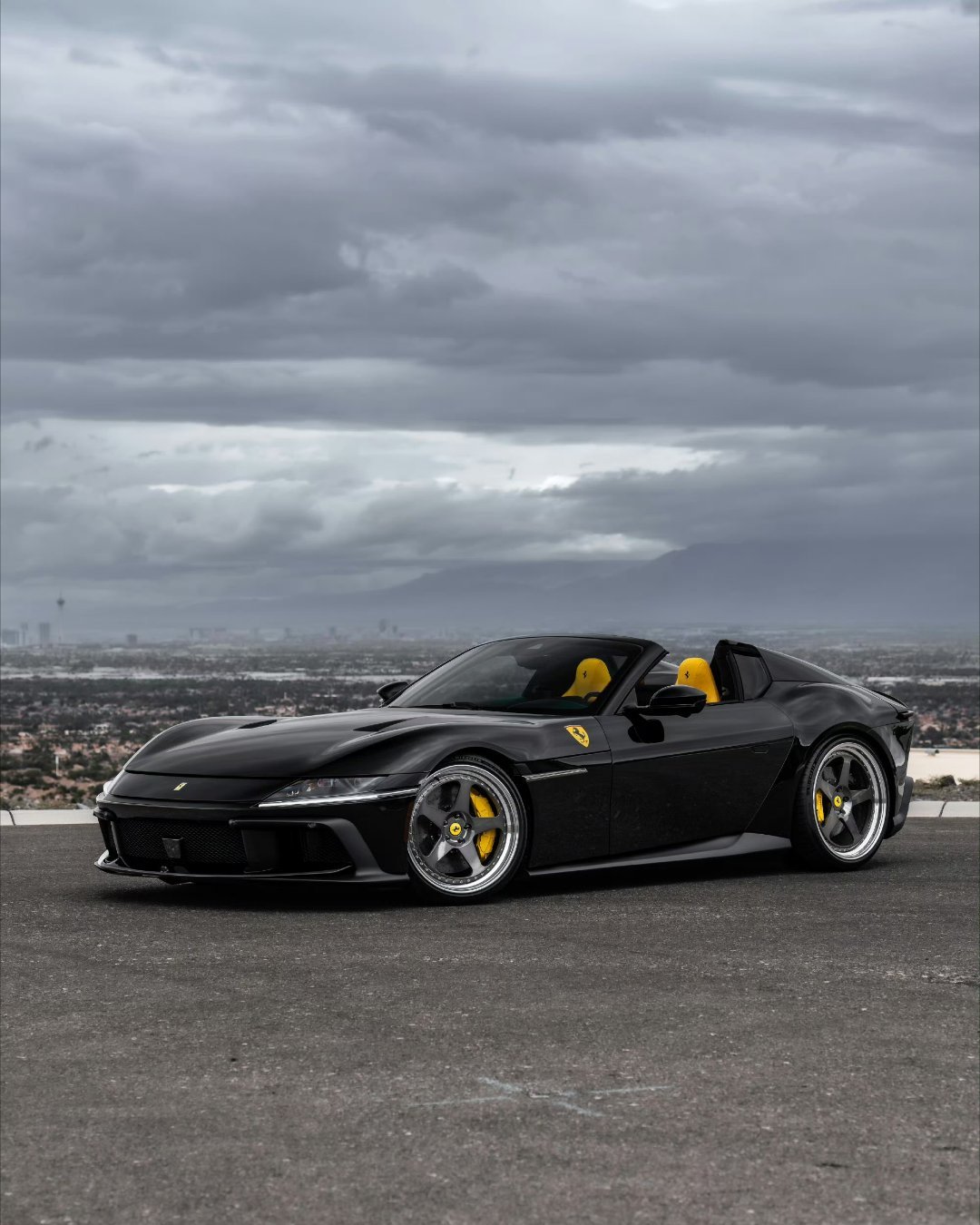 Ferrari 12Cilindri Spider｜法拉利 ​ ​​​