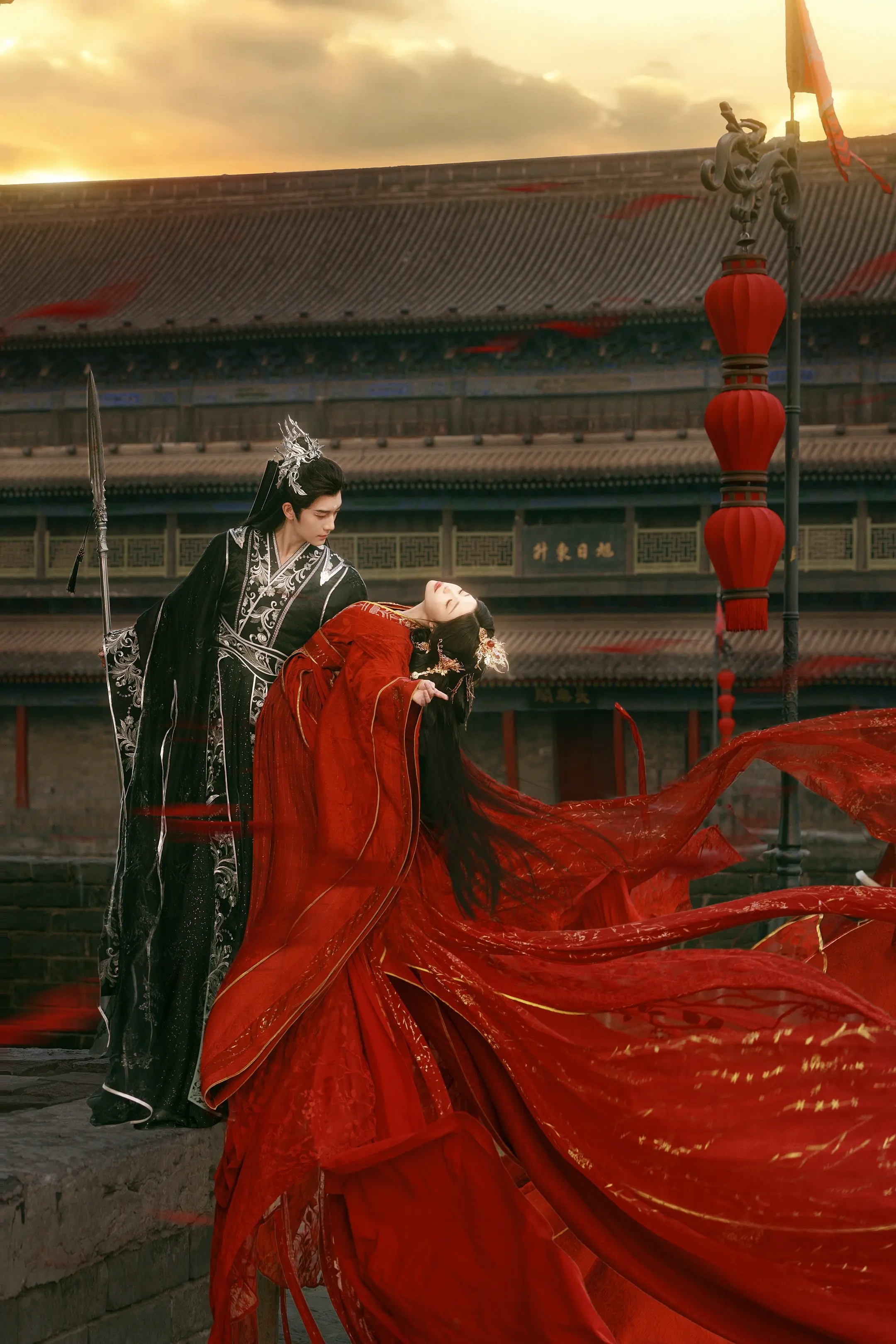 你是前世未知的心跳。