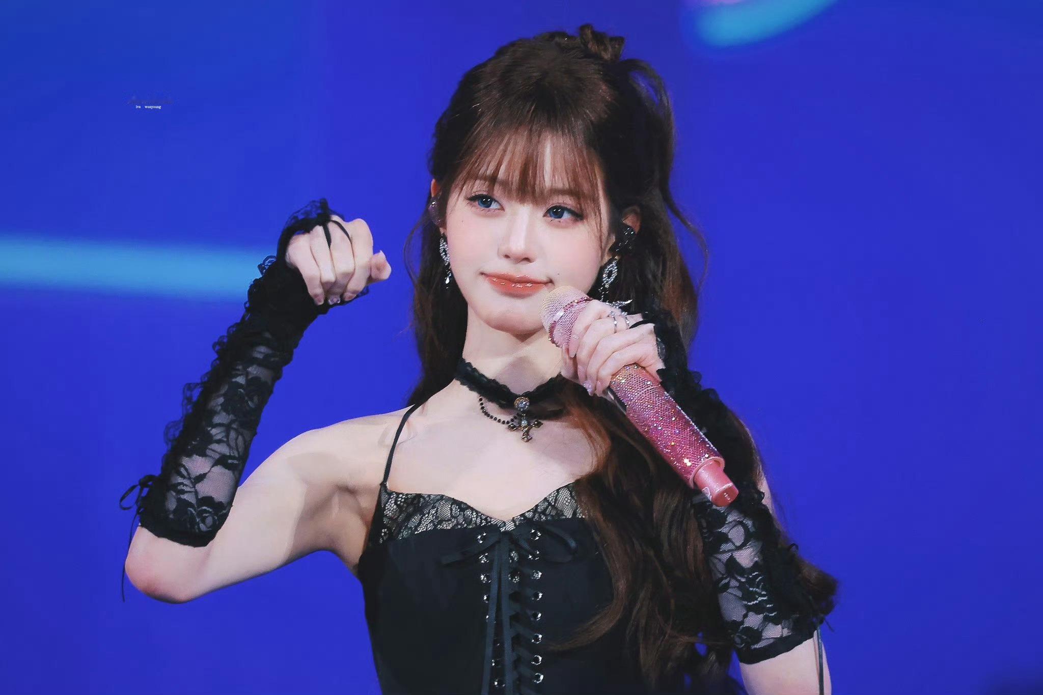 黑天鹅🖤张元英