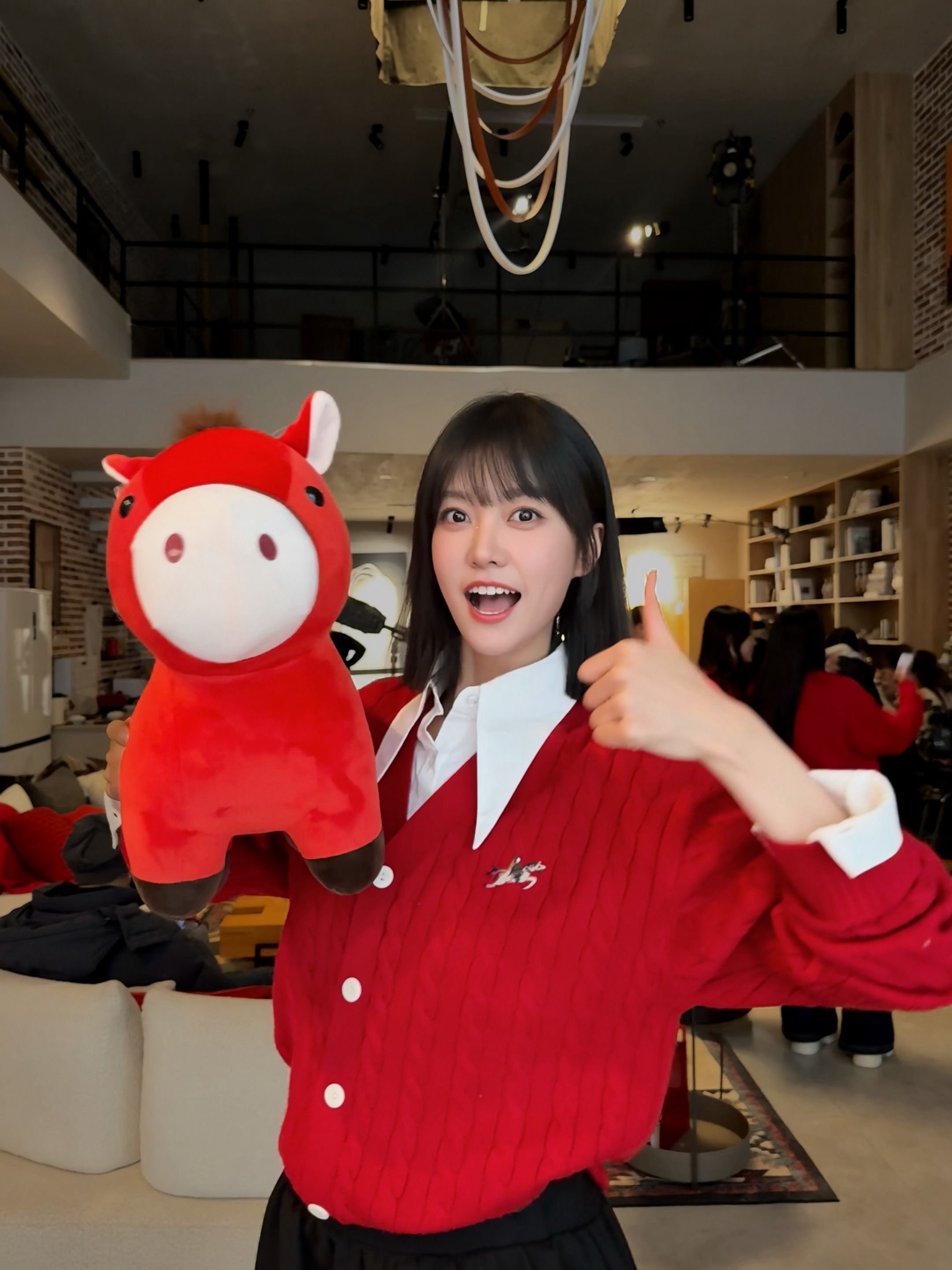 祝大家新年快乐！！！马年行好运！马上如愿！马上好运！马上暴富！马上顺遂！马到成功