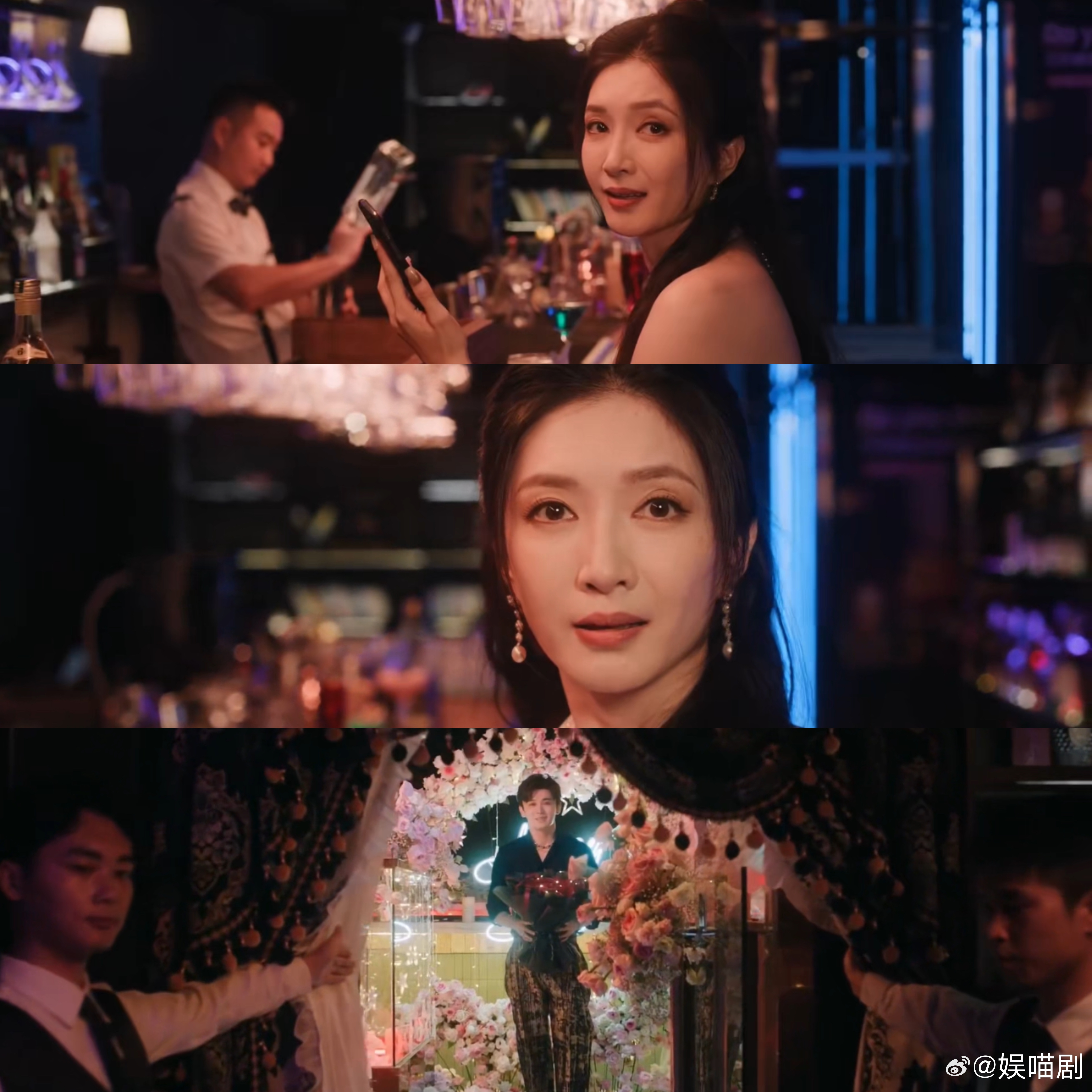 昨夜将至江疏影恶女版许妍昨夜将至江疏影把许妍那种“笑着流泪、咬碎牙往肚里咽”的劲
