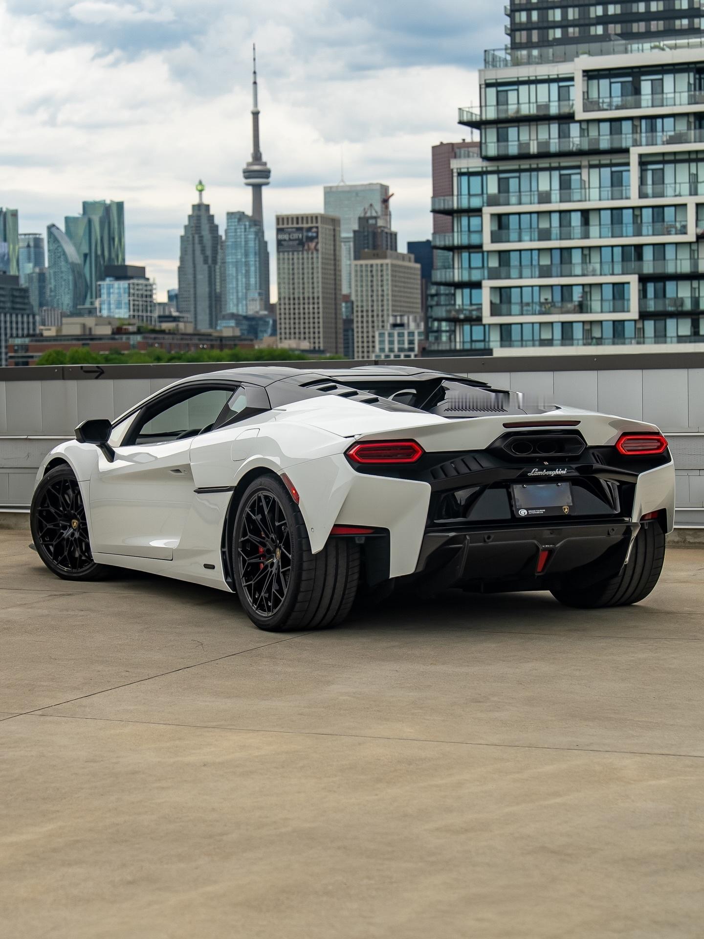 Lamborghini Temerario｜兰博基尼 