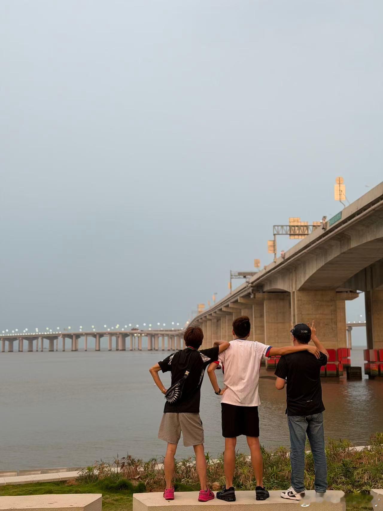 到哪里都要骑一下我的日常plog 广州·南沙湿地景区