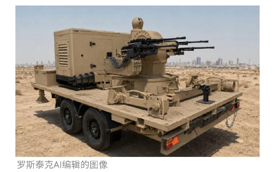 俄罗斯向埃及提供Bizon反无人机系统

现在无人机袭击越来越常见，怎么守住关键