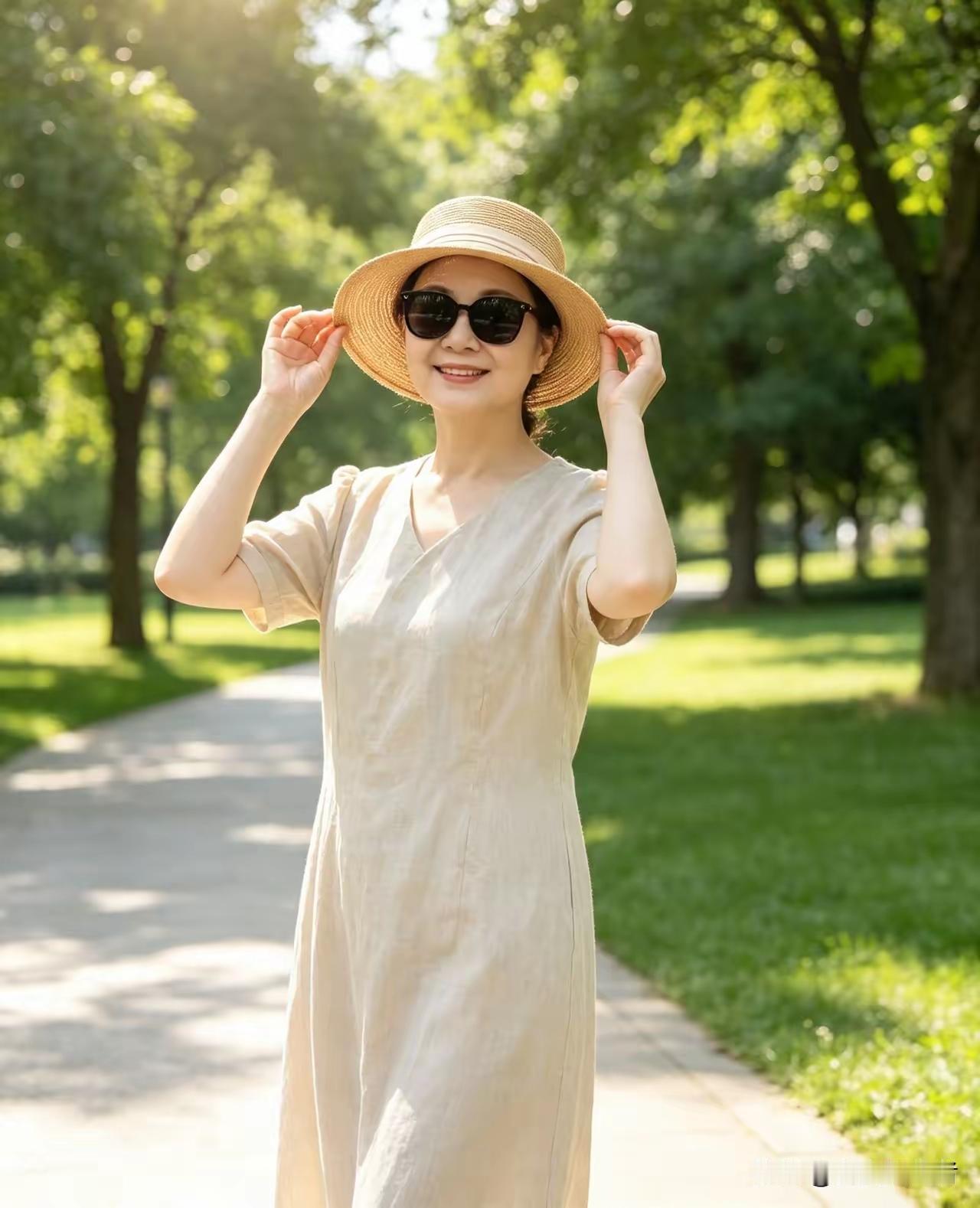 美到骨子里的女人，是什么样子的