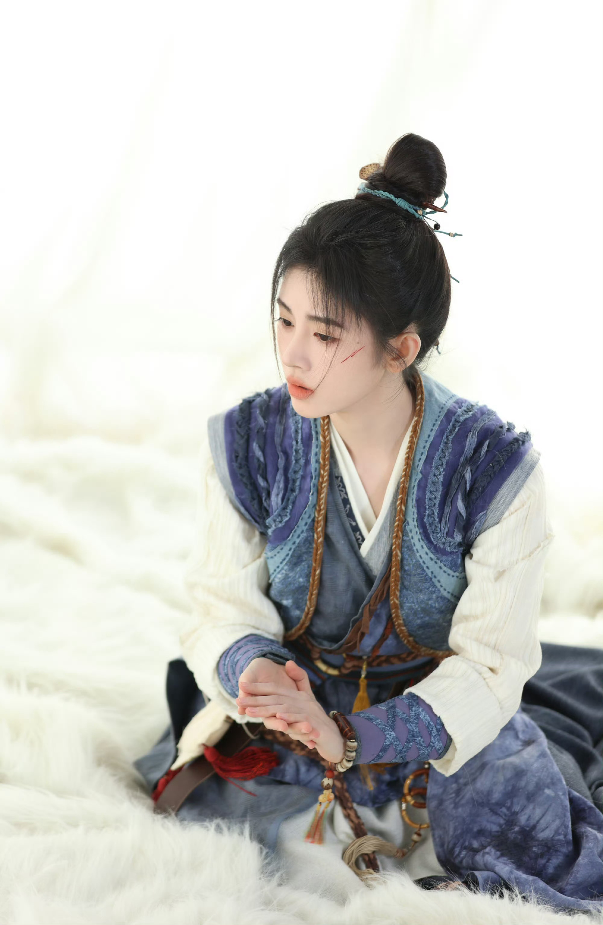 鞠婧祎 jjy鞠婧祎姜黎非 “你的舞台是最好的盛宴 你的过去是最美好的成长”