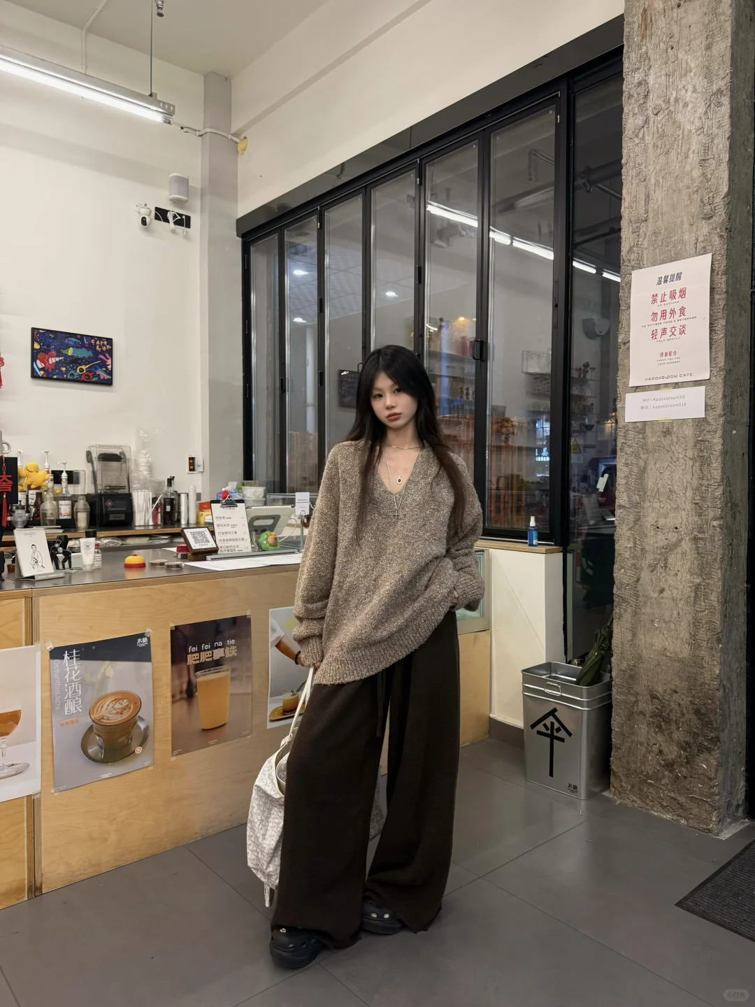🌰穿点好看又暖和的