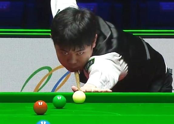 袁思俊2-5不敌卡特，无缘世界大奖赛八强！
 
 
北京时间2月5日晚，2026