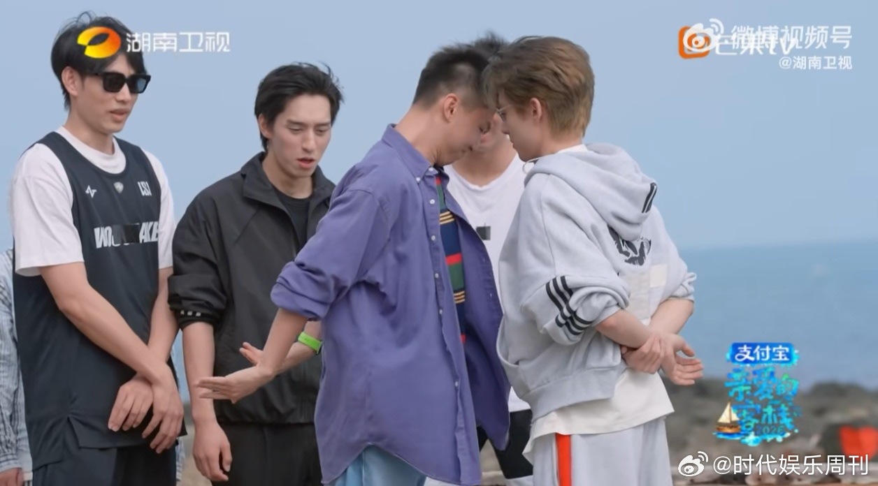 玩游戏他是认真的，做综艺更是专业的。棣棣，客栈之光！王鹤棣好六的游戏没白玩亲爱的